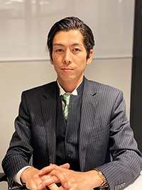 代表取締役社長