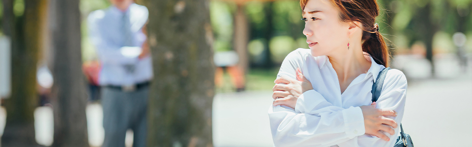 ストーカー調査